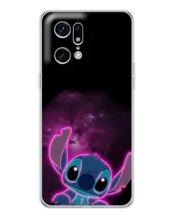 Чехол для HMD Fuse с картинкой «Неоновый Stitch» Чехол для HMD Fuse с картинкой «Неоновый Stitch»