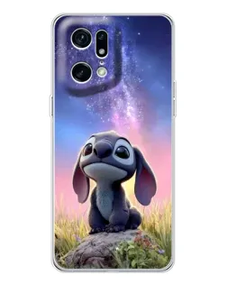 Чехол для HMD Fuse с картинкой «Стич на рассвете» Чехол для HMD Fuse с картинкой «Стич на рассвете»