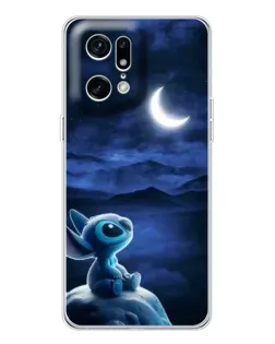 Чехол для HMD Fuse с картинкой «Лунная ночь Стича» Чехол для HMD Fuse с картинкой «Лунная ночь Стича»