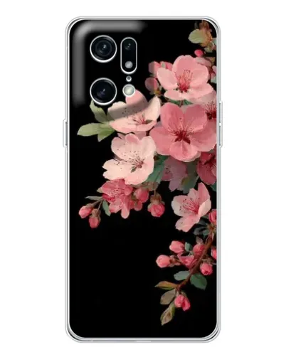 Чехол для HMD Fuse с картинкой «Розовая ветка сакуры»