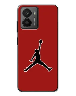 Чехол для HMD Fusion с картинкой «Jordan Red Back»