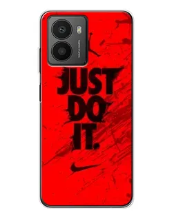 Чехол для HMD Fusion с картинкой «Nike Just Do It»