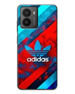 Чехол для HMD Fusion с картинкой «Абстракция Adidas» Чехол для HMD Fusion с картинкой «Абстракция Adidas»