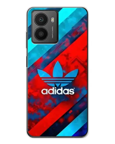 Чехол для HMD Fusion с картинкой «Абстракция Adidas» Чехол для HMD Fusion с картинкой «Абстракция Adidas»