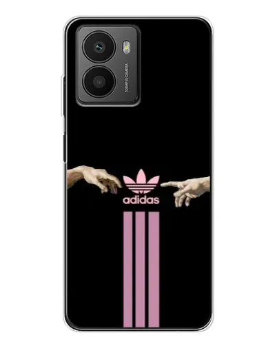 Чехол для HMD Fusion с картинкой «Adidas Hands» Чехол для HMD Fusion с картинкой «Adidas Hands»