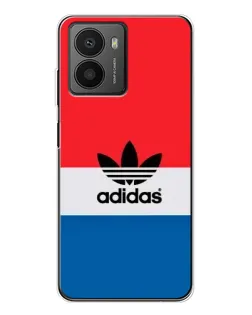 Чехол для HMD Fusion с картинкой «Ретро блоки Adidas»