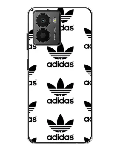 Чехол для HMD Fusion с картинкой «Adidas Pattern» Чехол для HMD Fusion с картинкой «Adidas Pattern»
