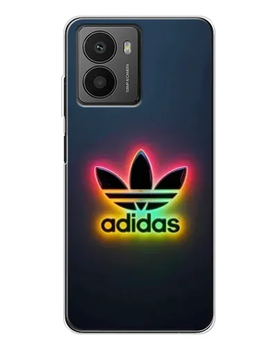 Чехол для HMD Fusion с картинкой «Неоновый Adidas» Чехол для HMD Fusion с картинкой «Неоновый Adidas»