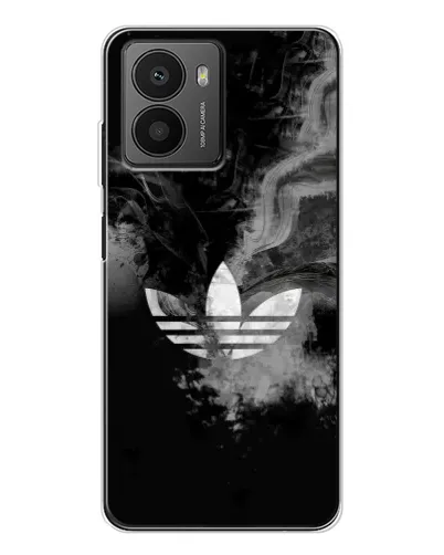 Чехол для HMD Fusion с картинкой «Абстрактный дым Adidas» Чехол для HMD Fusion с картинкой «Абстрактный дым Adidas»