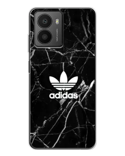 Чехол для HMD Fusion с картинкой «Белый мрамор Adidas» Чехол для HMD Fusion с картинкой «Белый мрамор Adidas»