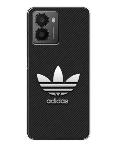 Чехол для HMD Fusion с картинкой «Adidas Карбоновая текстура» Чехол для HMD Fusion с картинкой «Adidas Карбоновая текстура»