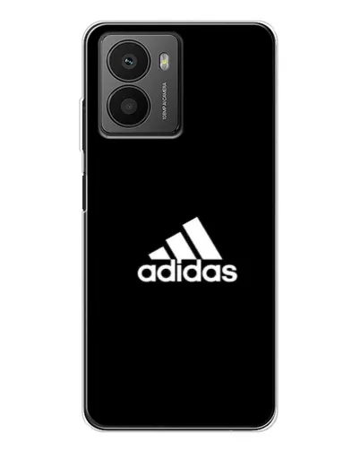 Чехол для HMD Fusion с картинкой «Черная классика Adidas» Чехол для HMD Fusion с картинкой «Черная классика Adidas»