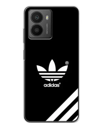 Чехол для HMD Fusion с картинкой «Adidas с диагональными полосами» Чехол для HMD Fusion с картинкой «Adidas с диагональными полосами»