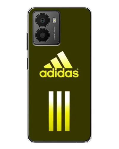 Чехол для HMD Fusion с картинкой «Оливковый градиент Adidas» Чехол для HMD Fusion с картинкой «Оливковый градиент Adidas»