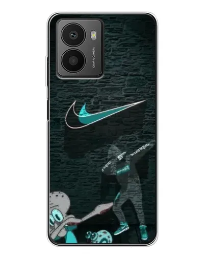 Чехол для HMD Fusion с картинкой «Спортивный арт Nike»