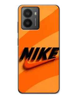 Чехол для HMD Fusion с картинкой «Оранжевый драйв Nike» Чехол для HMD Fusion с картинкой «Оранжевый драйв Nike»