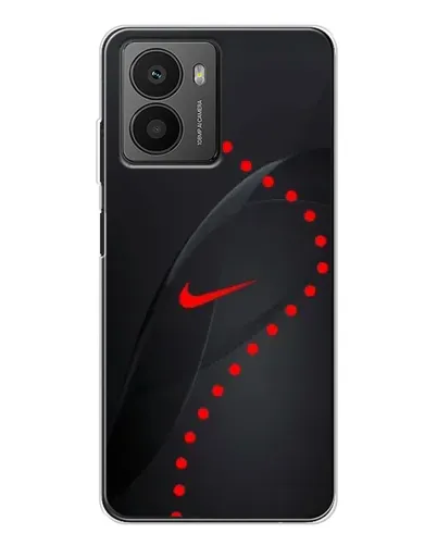 Чехол для HMD Fusion с картинкой «Абстрактный дизайн Nike»