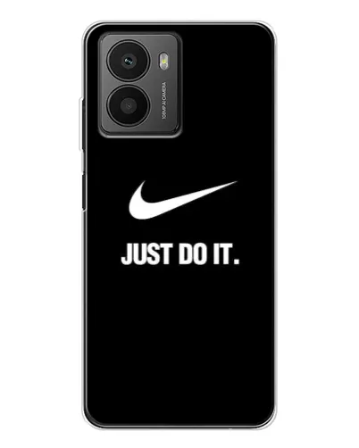 Чехол для HMD Fusion с картинкой «Классический принт Nike»