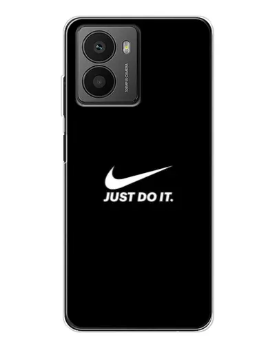 Чехол для HMD Fusion с картинкой «Минимализм от Nike»