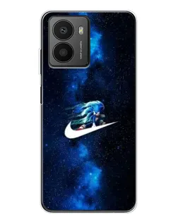 Чехол для HMD Fusion с картинкой «Звездный путь Nike»