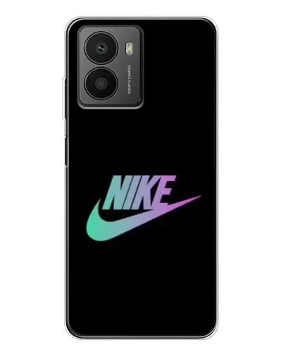 Чехол для HMD Fusion с картинкой «Nike — городская ночь»