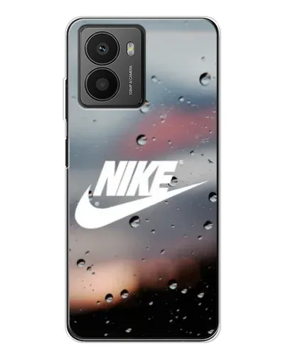 Чехол для HMD Fusion с картинкой «Nike в стиле ретро» Чехол для HMD Fusion с картинкой «Nike в стиле ретро»