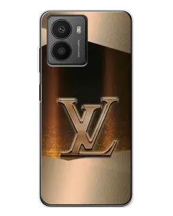 Чехол для HMD Fusion с картинкой «LV — золотое сияние»