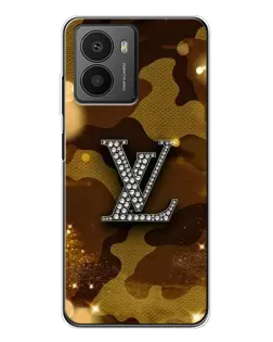 Чехол для HMD Fusion с картинкой «Камуфляжный Louis Vuitton»