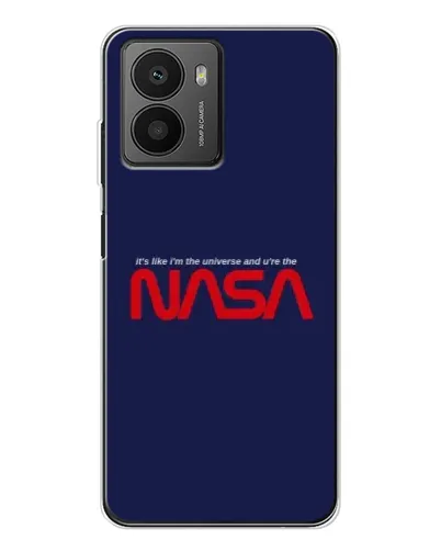 Чехол для HMD Fusion с картинкой «NASA — глубокий космос» Чехол для HMD Fusion с картинкой «NASA — глубокий космос»