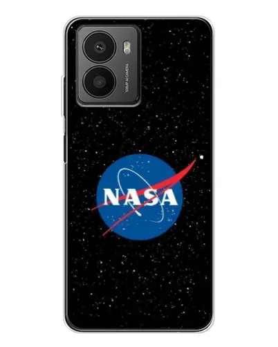 Чехол для HMD Fusion с картинкой «NASA — звездное небо» Чехол для HMD Fusion с картинкой «NASA — звездное небо»