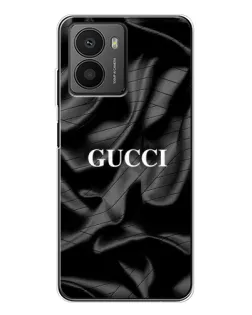 Чехол для HMD Fusion с картинкой «Gucci — шелковые волны»