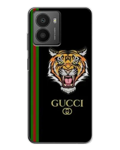 Чехол для HMD Fusion с картинкой «Тигр Gucci»