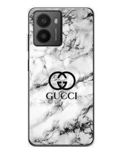 Чехол для HMD Fusion с картинкой «Gucci — мраморный шик»