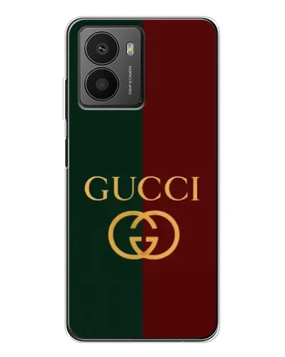 Чехол для HMD Fusion с картинкой «Gucci — темно-зеленый градиент» Чехол для HMD Fusion с картинкой «Gucci — темно-зеленый градиент»