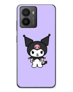Чехол для HMD Fusion с картинкой «Kuromi — нежный фиолетовый» Чехол для HMD Fusion с картинкой «Kuromi — нежный фиолетовый»