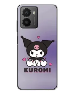Чехол для HMD Fusion с картинкой «Kuromi — фиолетовый арт» Чехол для HMD Fusion с картинкой «Kuromi — фиолетовый арт»