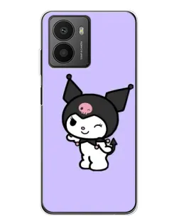 Чехол для HMD Fusion с картинкой «Классическая Kuromi» Чехол для HMD Fusion с картинкой «Классическая Kuromi»