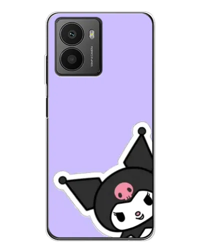 Чехол для HMD Fusion с картинкой «Забавная Kuromi» Чехол для HMD Fusion с картинкой «Забавная Kuromi»