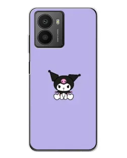 Чехол для HMD Fusion с картинкой «Kuromi — фиолетовый минимализм» Чехол для HMD Fusion с картинкой «Kuromi — фиолетовый минимализм»
