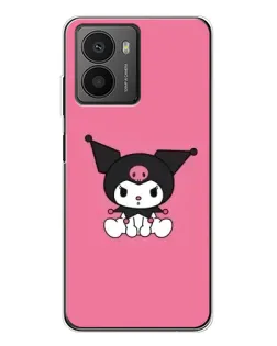 Чехол для HMD Fusion с картинкой «Хмурая Kuromi» Чехол для HMD Fusion с картинкой «Хмурая Kuromi»