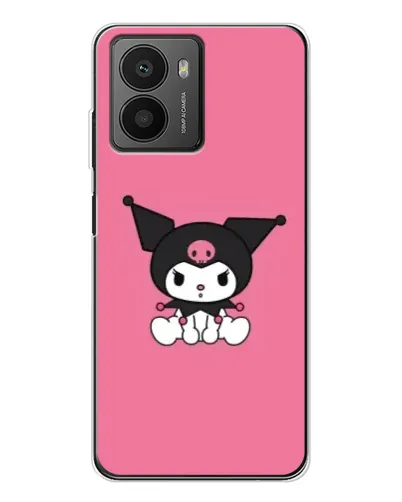 Чехол для HMD Fusion с картинкой «Хмурая Kuromi» Чехол для HMD Fusion с картинкой «Хмурая Kuromi»
