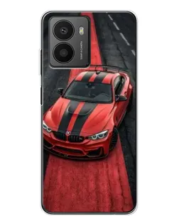 Чехол для HMD Fusion с картинкой «BMW на красной дорожке»