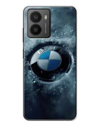 Чехол для HMD Fusion с картинкой «Логотип BMW — лед» Чехол для HMD Fusion с картинкой «Логотип BMW — лед»