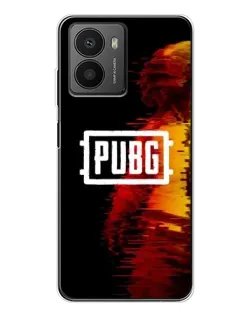 Чехол для HMD Fusion с картинкой «Яркий логотип PUBG»
