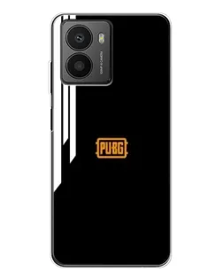 Чехол для HMD Fusion с картинкой «PUBG — вертикальные линии»