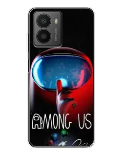 Чохол для HMD Fusion з картинкою «Червоний імпостер — макро» Чохол для HMD Fusion з картинкою «Червоний імпостер — макро»
