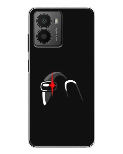 Чехол для HMD Fusion с картинкой «Among Us шлем» Чехол для HMD Fusion с картинкой «Among Us шлем»