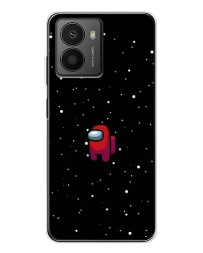 Чехол для HMD Fusion с картинкой «Красный Among Us» Чехол для HMD Fusion с картинкой «Красный Among Us»