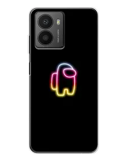 Чехол для HMD Fusion с картинкой «Among Us градиент»