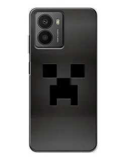 Чохол для HMD Fusion з картинкою «Чорний кріпер градієнт»